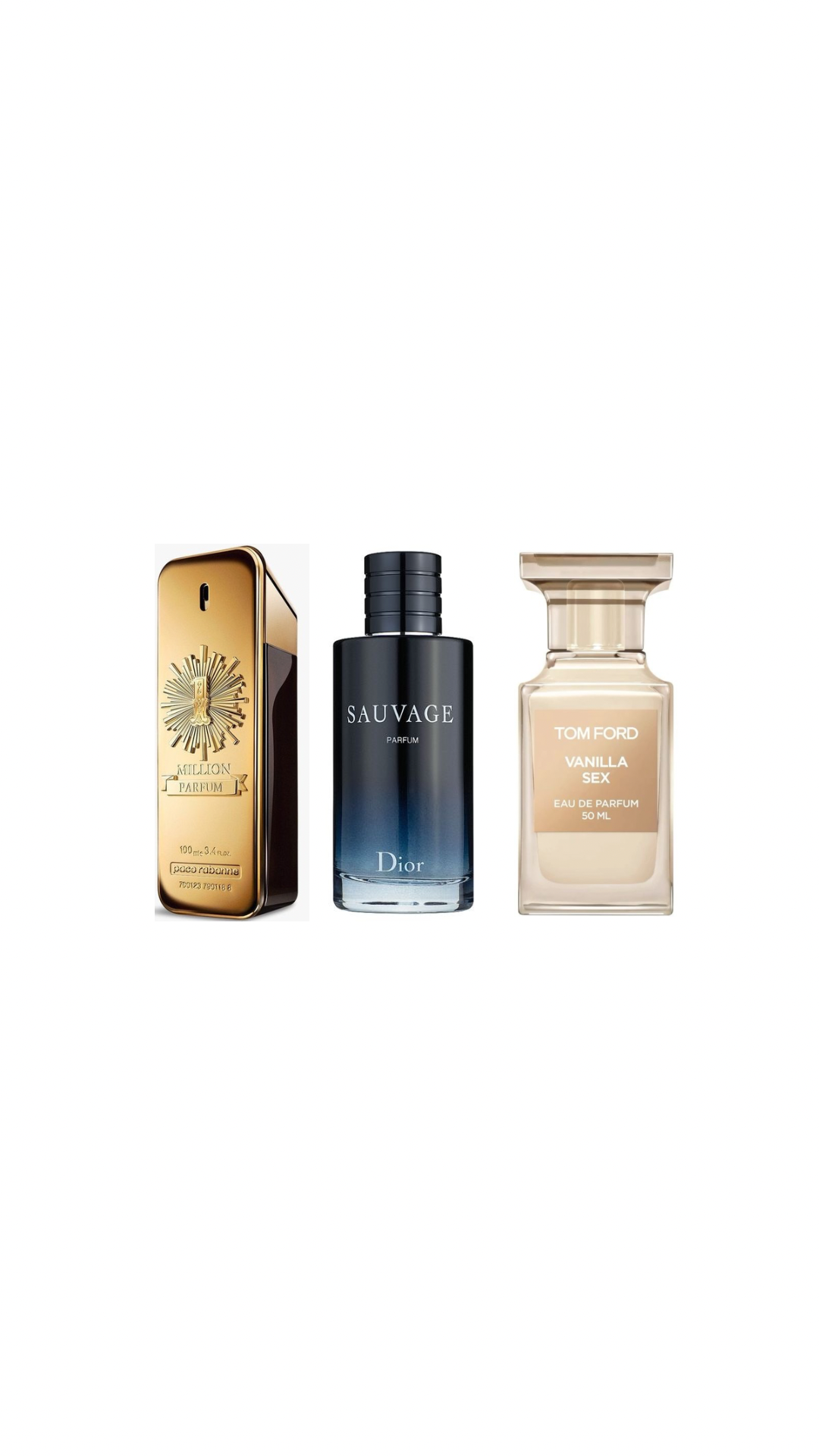 Fragrance supplier