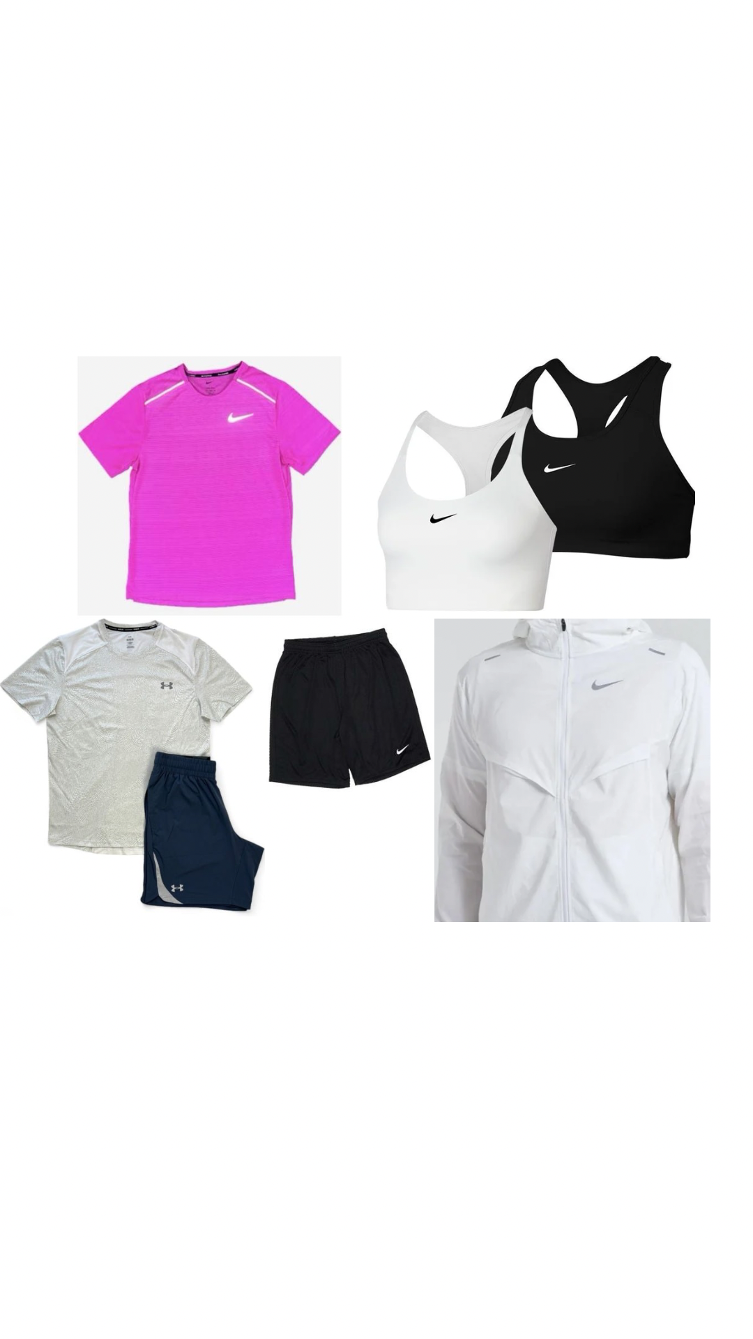 Activewear supplier