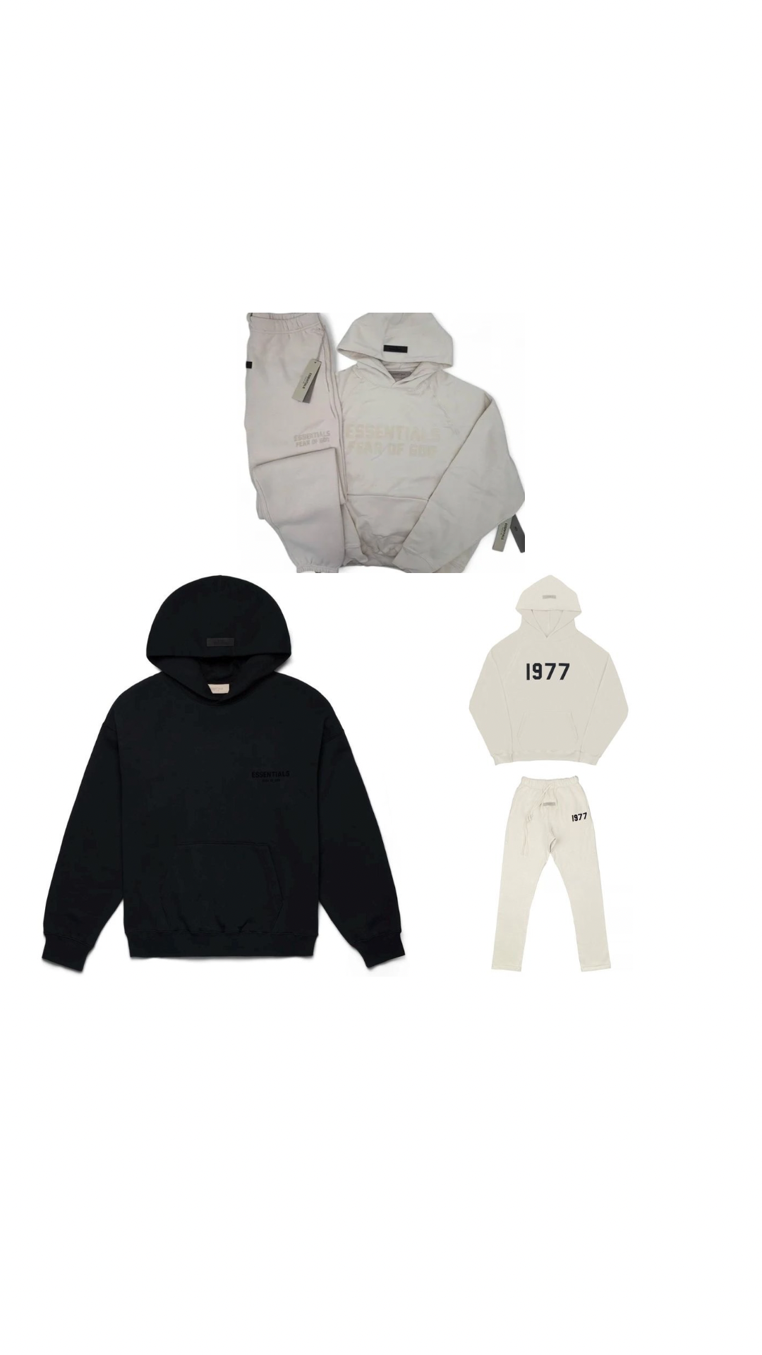 essentials supplier